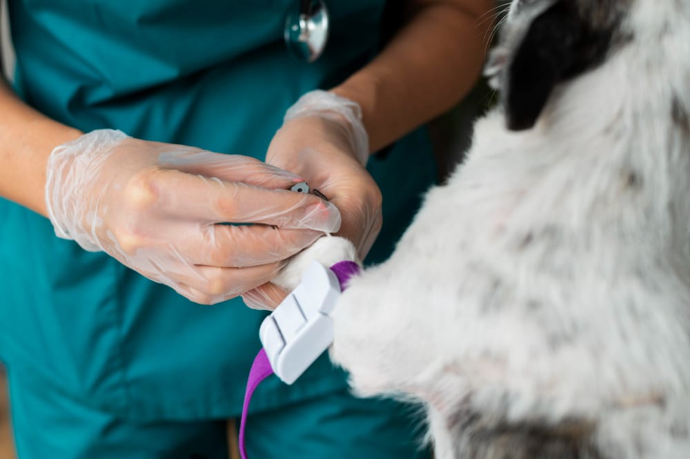 Ecografia veterinaria en Mislata - AMIVET